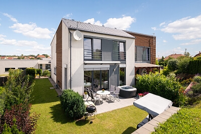 Nebovidy, Brno - venkov - Brno-město | Prodej, Rodinný dům 5+kk, 162 m²