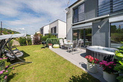 Nebovidy, Brno - venkov - Brno-město | Prodej, Rodinný dům 5+kk, 162 m²