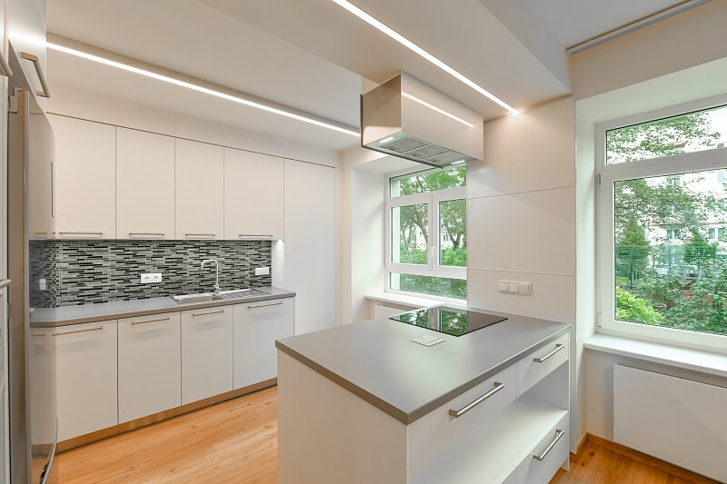 Karpatská, Vršovice - Prague 10 | Rent, Apartment Two-bedroom (3+kk), 98 m²