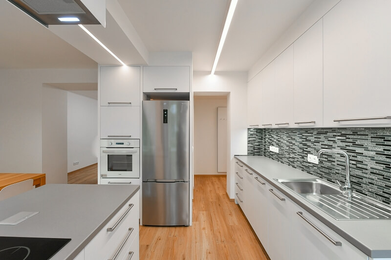 Karpatská, Vršovice - Praha 10 | Pronájem, Byt 3+kk, 98 m²