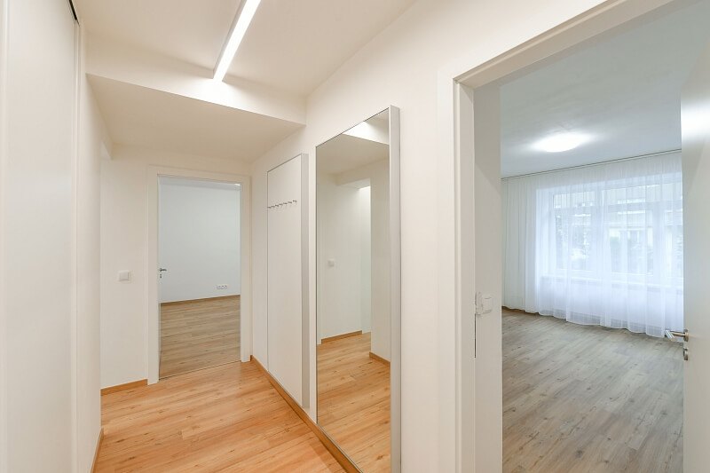 Karpatská, Vršovice - Prague 10 | Rent, Apartment Two-bedroom (3+kk), 98 m²