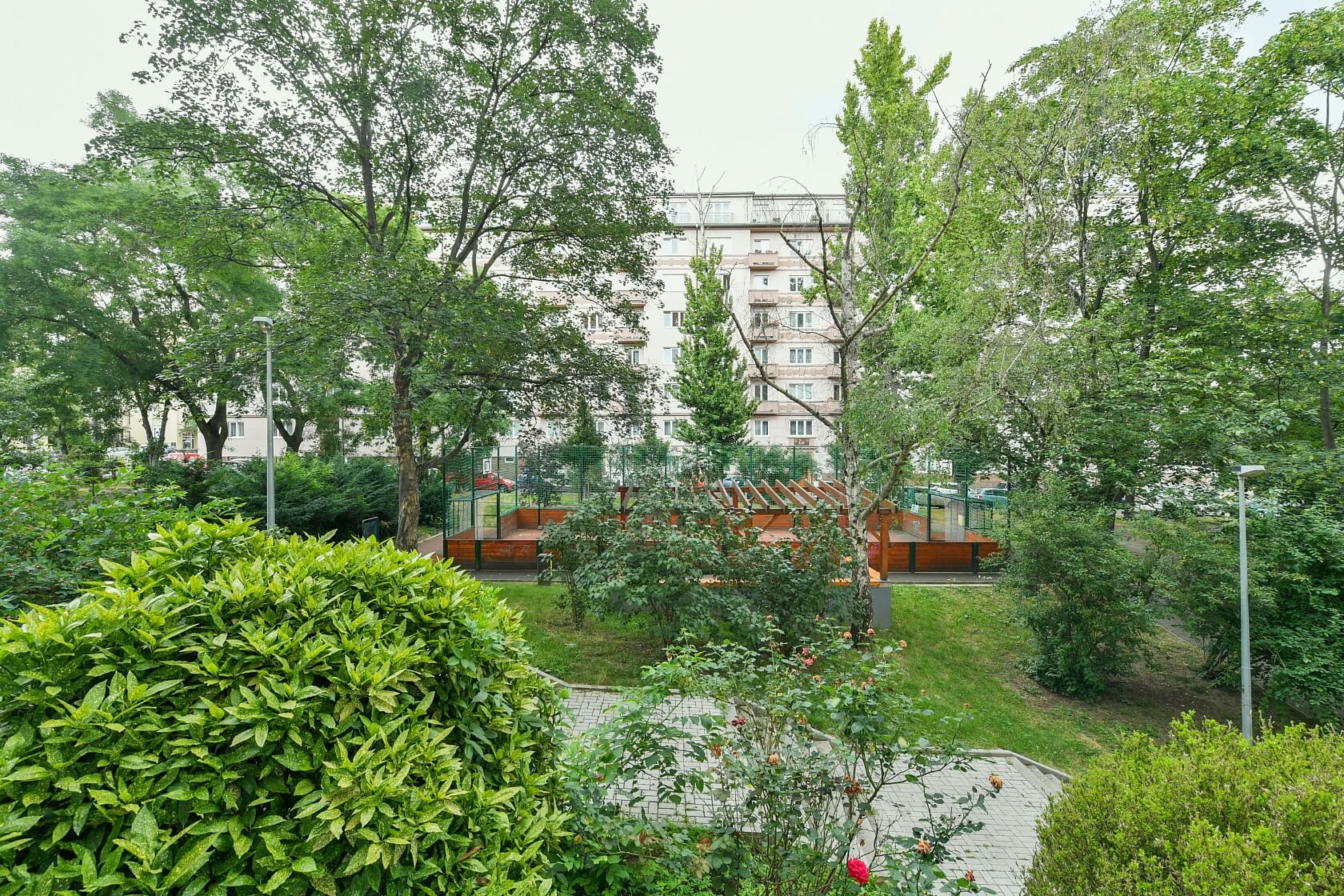 Karpatská, Vršovice - Praha 10 | Pronájem, Byt 3+kk, 98 m²