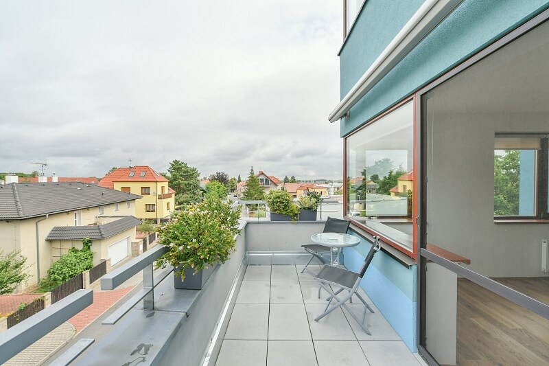 Hořínecká, Ďáblice - Prague 8 | Rent, Apartment One-bedroom (2+kk), 69 m²