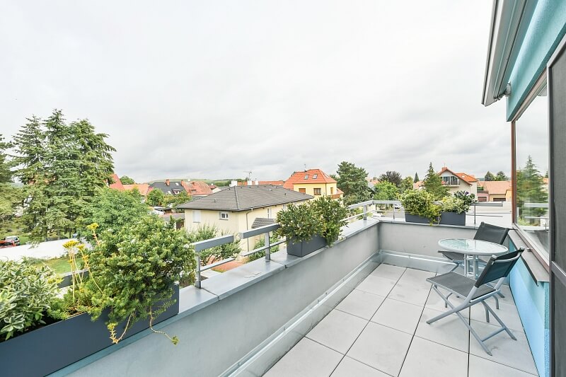 Hořínecká, Ďáblice - Prague 8 | Rent, Apartment One-bedroom (2+kk), 69 m²