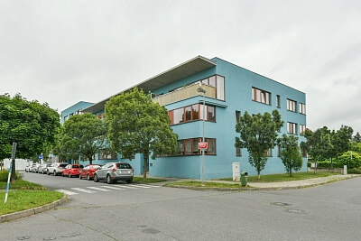 Hořínecká, Ďáblice - Prague 8 | Rent, Apartment One-bedroom (2+kk), 69 m²