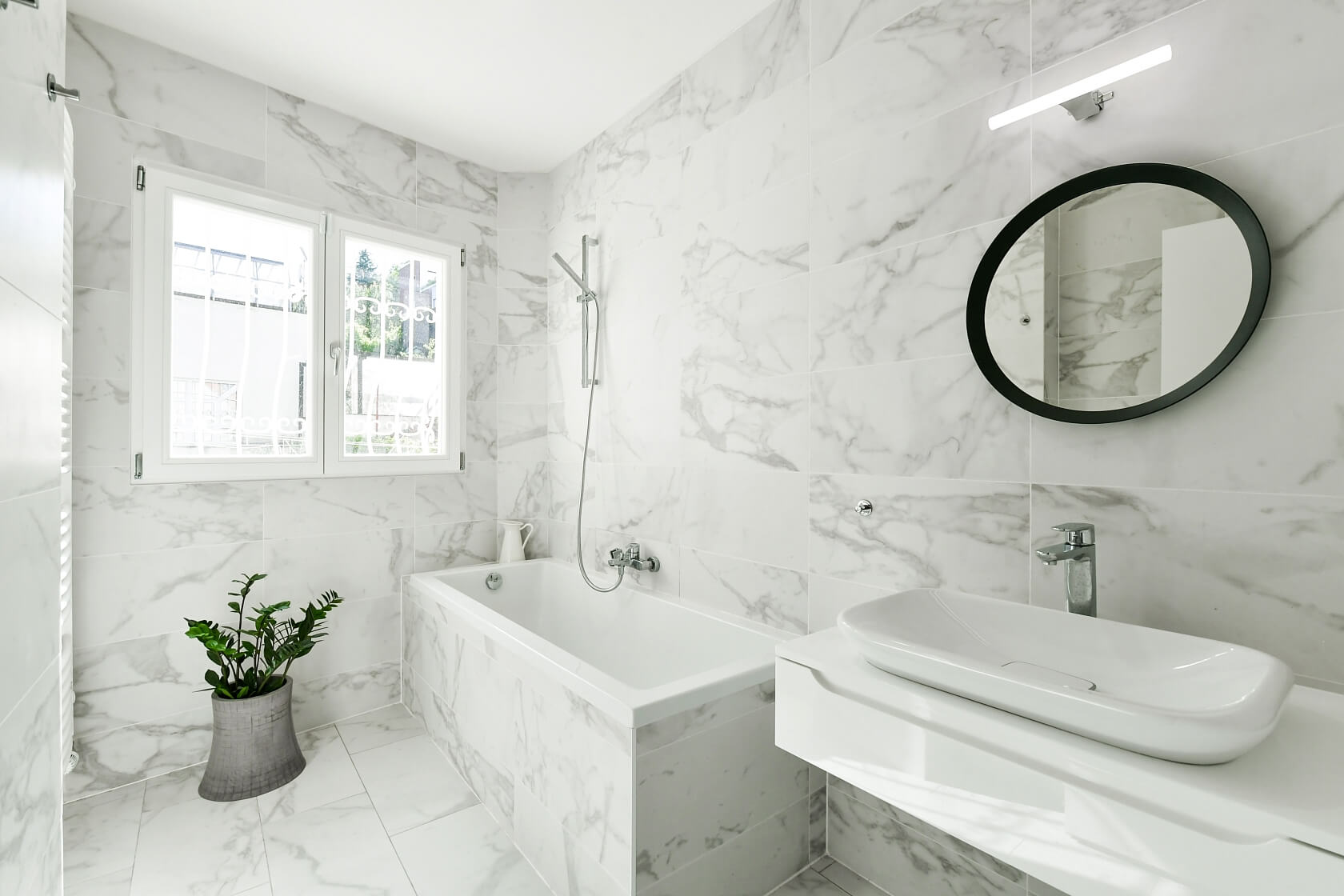 U Vojanky, Košíře - Prague 5 | Rent, Apartment Two-bedroom (3+kk), 91 m²