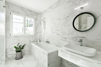 U Vojanky, Košíře - Prague 5 | Rent, Apartment Two-bedroom (3+kk), 91 m²