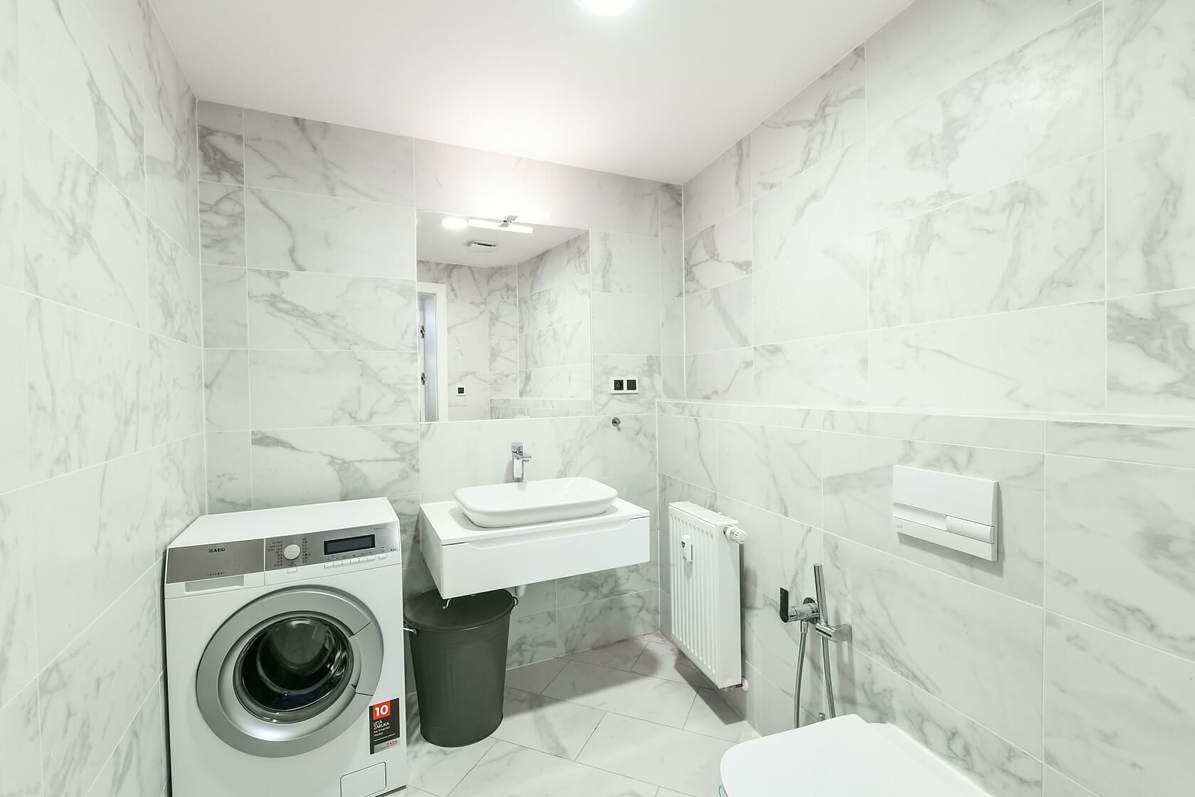 U Vojanky, Košíře - Prague 5 | Rent, Apartment Two-bedroom (3+kk), 91 m²