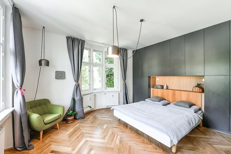U Vojanky, Košíře - Prague 5 | Rent, Apartment Two-bedroom (3+kk), 91 m²