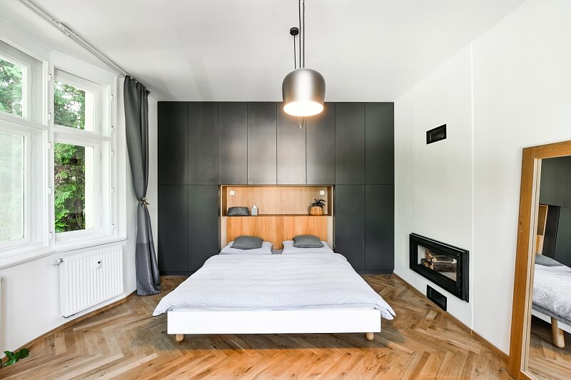 U Vojanky, Košíře - Prague 5 | Rent, Apartment Two-bedroom (3+kk), 91 m²