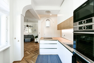 U Vojanky, Košíře - Praha 5 | Pronájem, Byt 3+kk, 91 m²