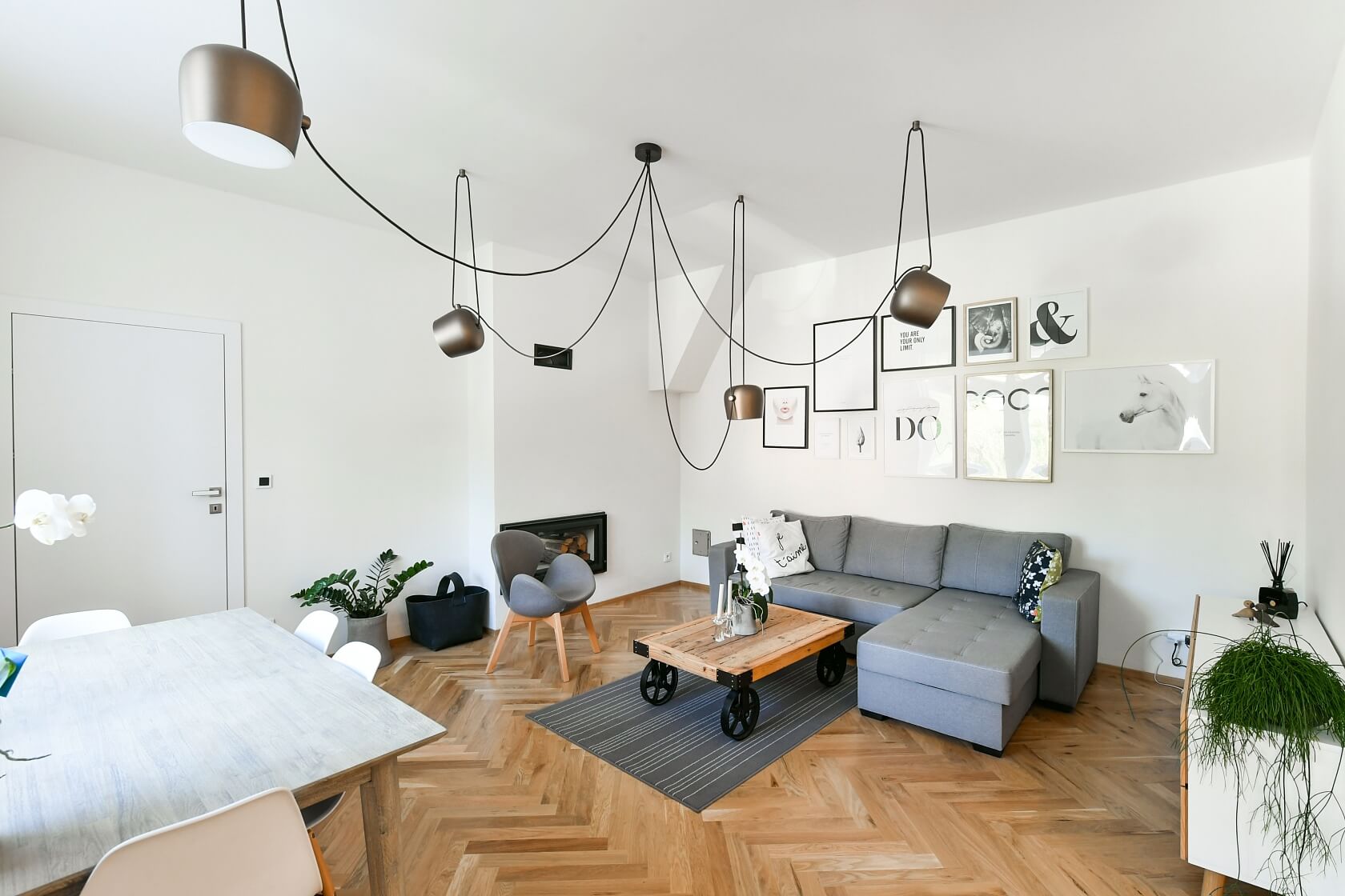 U Vojanky, Košíře - Praha 5 | Pronájem, Byt 3+kk, 91 m²