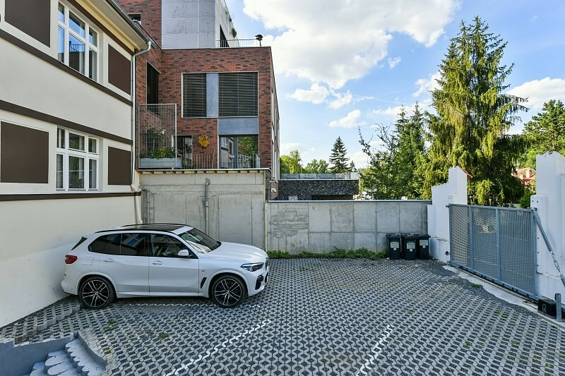 U Vojanky, Košíře - Praha 5 | Pronájem, Byt 3+kk, 91 m²