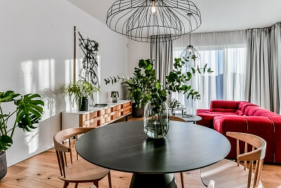 Schollova, Čakovice - Prague 9 | Sale, House Four-bedroom (5+kk), 163 m²