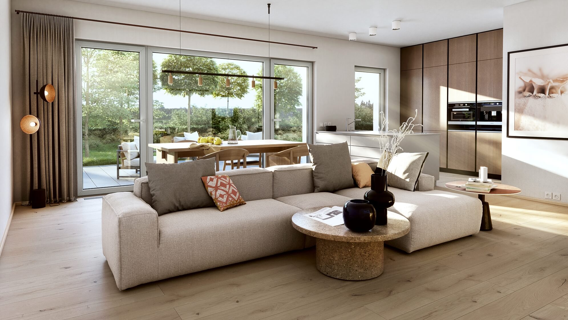 Tupolevova, Čakovice - Praha 9 | Prodej, Rodinný dům 4+kk, 137 m²