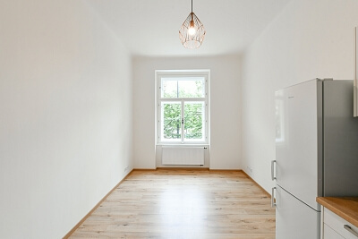 Moskevská, Vršovice - Praha 10 | Pronájem, Byt 2+kk, 48 m²
