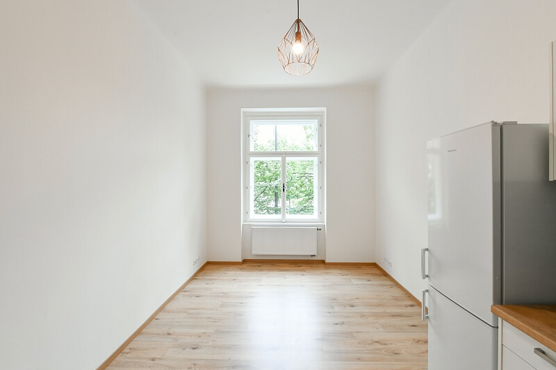 Moskevská, Vršovice - Praha 10 | Pronájem, Byt 2+kk, 48 m²