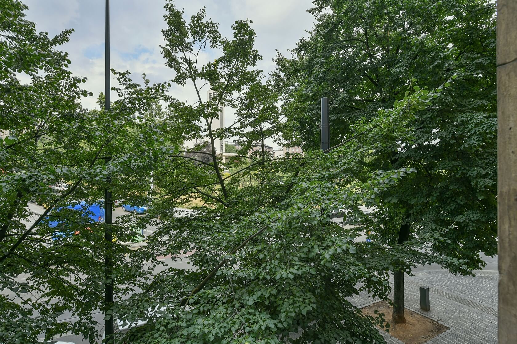 Moskevská, Vršovice - Prague 10 | Rent, Apartment One-bedroom (2+kk), 48 m²