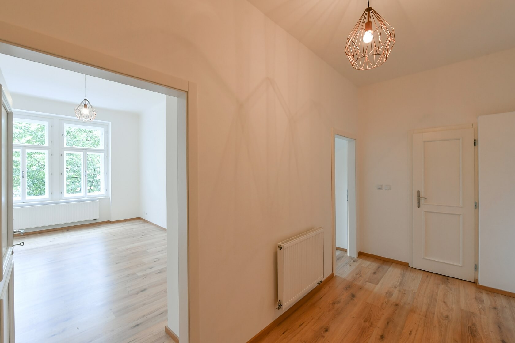 Moskevská, Vršovice - Praha 10 | Pronájem, Byt 2+kk, 48 m²