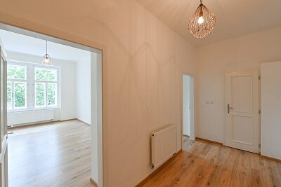 Moskevská, Vršovice - Prague 10 | Rent, Apartment One-bedroom (2+kk), 48 m²