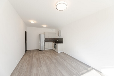 Honzíkova, Dolní Měcholupy - Prague 10 | Rent, Apartment One-bedroom (2+kk), 61 m²