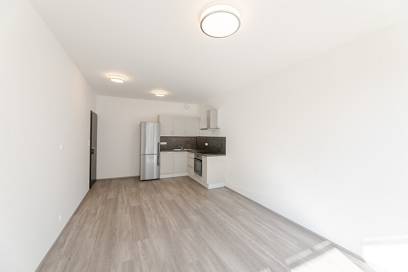 Honzíkova, Dolní Měcholupy - Prague 10 | Rent, Apartment One-bedroom (2+kk), 61 m²
