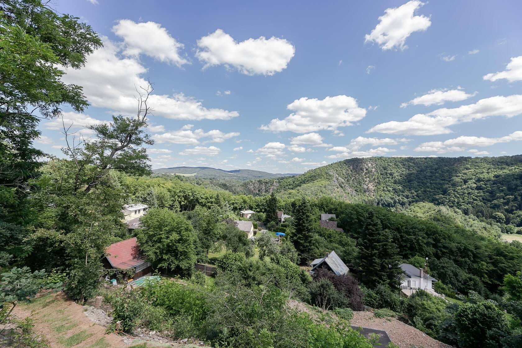 Masečín, Štěchovice - Praha-západ | Prodej, Pozemek, 2 166 m²