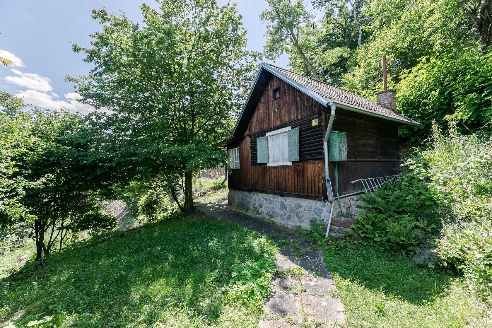 Masečín, Štěchovice - Praha-západ | Prodej, Rodinný dům, 2 166 m²