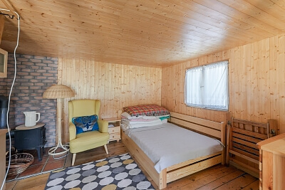 Masečín, Štěchovice - Praha-západ | Prodej, Pozemek, 2 166 m²