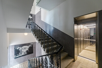 Rybná, Staré Město - Praha 1 | Pronájem, Byt 2+kk, 48 m²