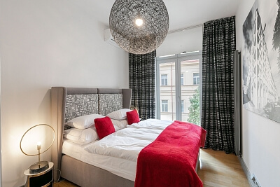 Rybná, Staré Město - Praha 1 | Pronájem, Byt 2+kk, 48 m²