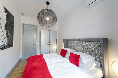 Rybná, Staré Město - Prague 1 | Rent, Apartment One-bedroom (2+kk), 48 m²