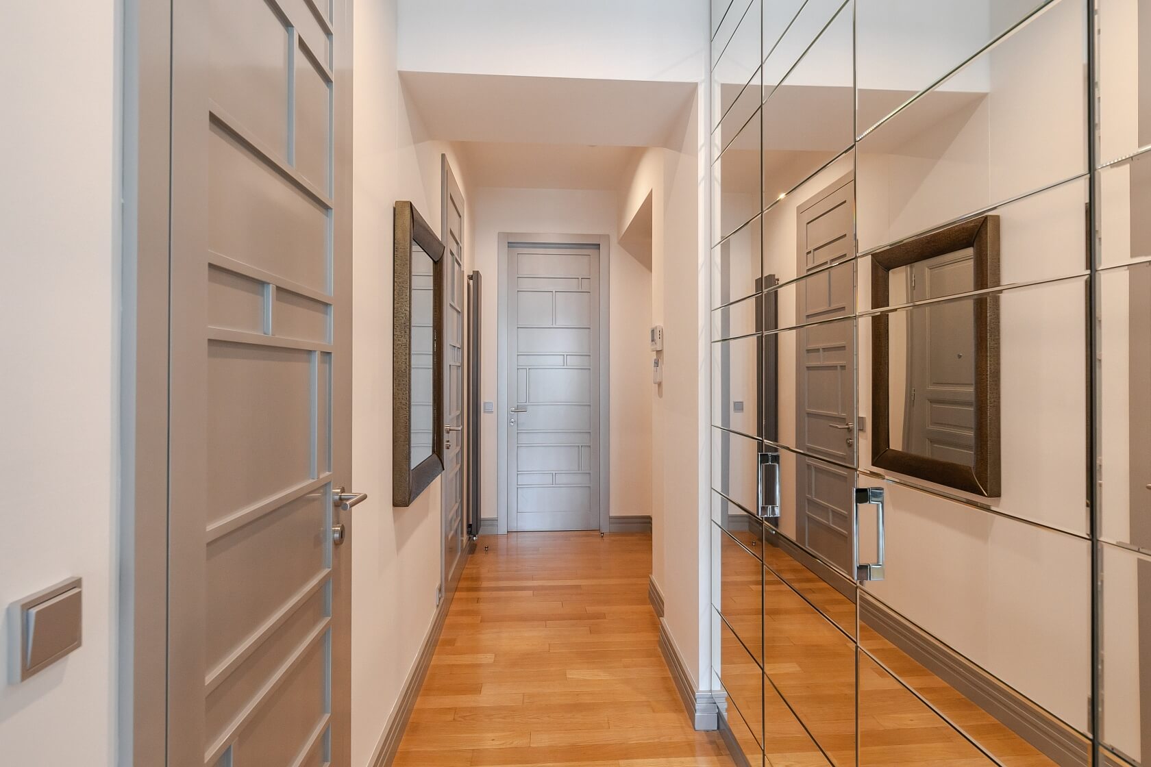 Rybná, Staré Město - Praha 1 | Pronájem, Byt 2+kk, 48 m²