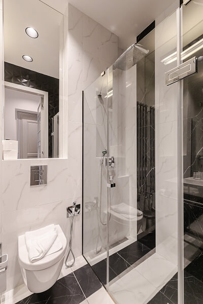 Rybná, Staré Město - Prague 1 | Rent, Apartment One-bedroom (2+kk), 48 m²