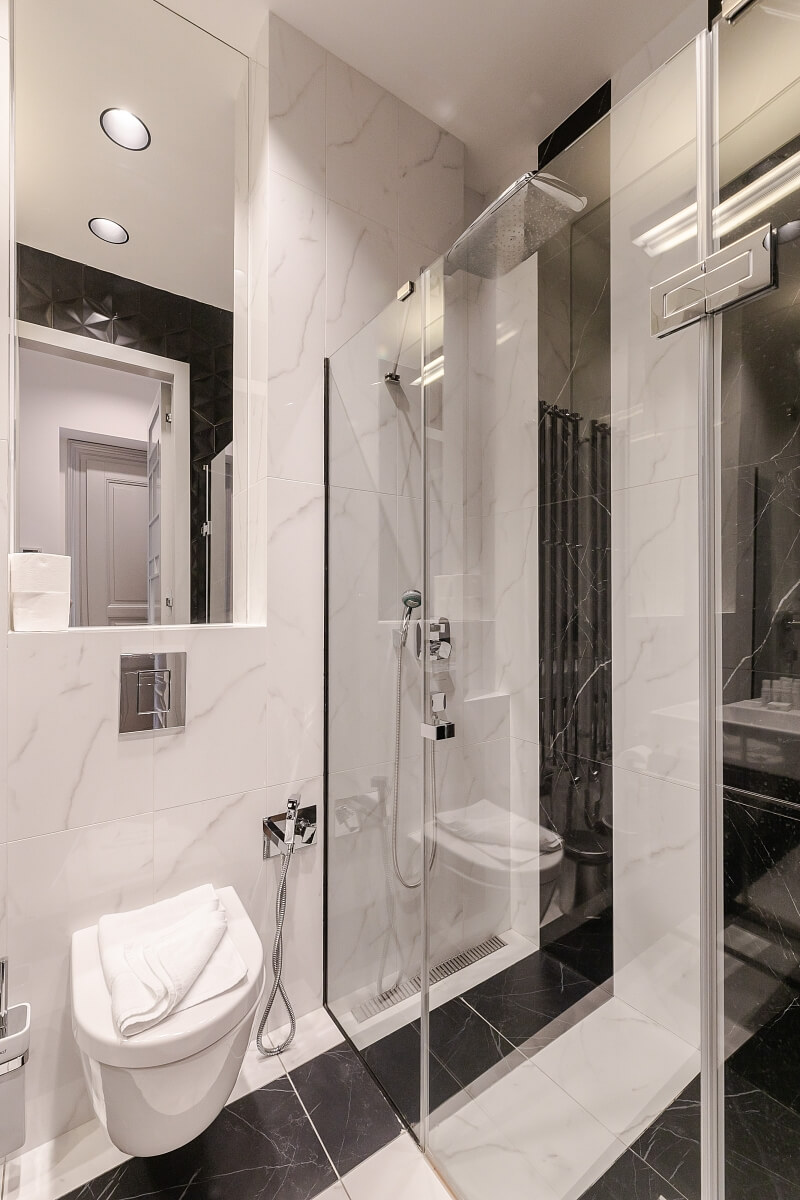 Rybná, Staré Město - Prague 1 | Rent, Apartment One-bedroom (2+kk), 48 m²