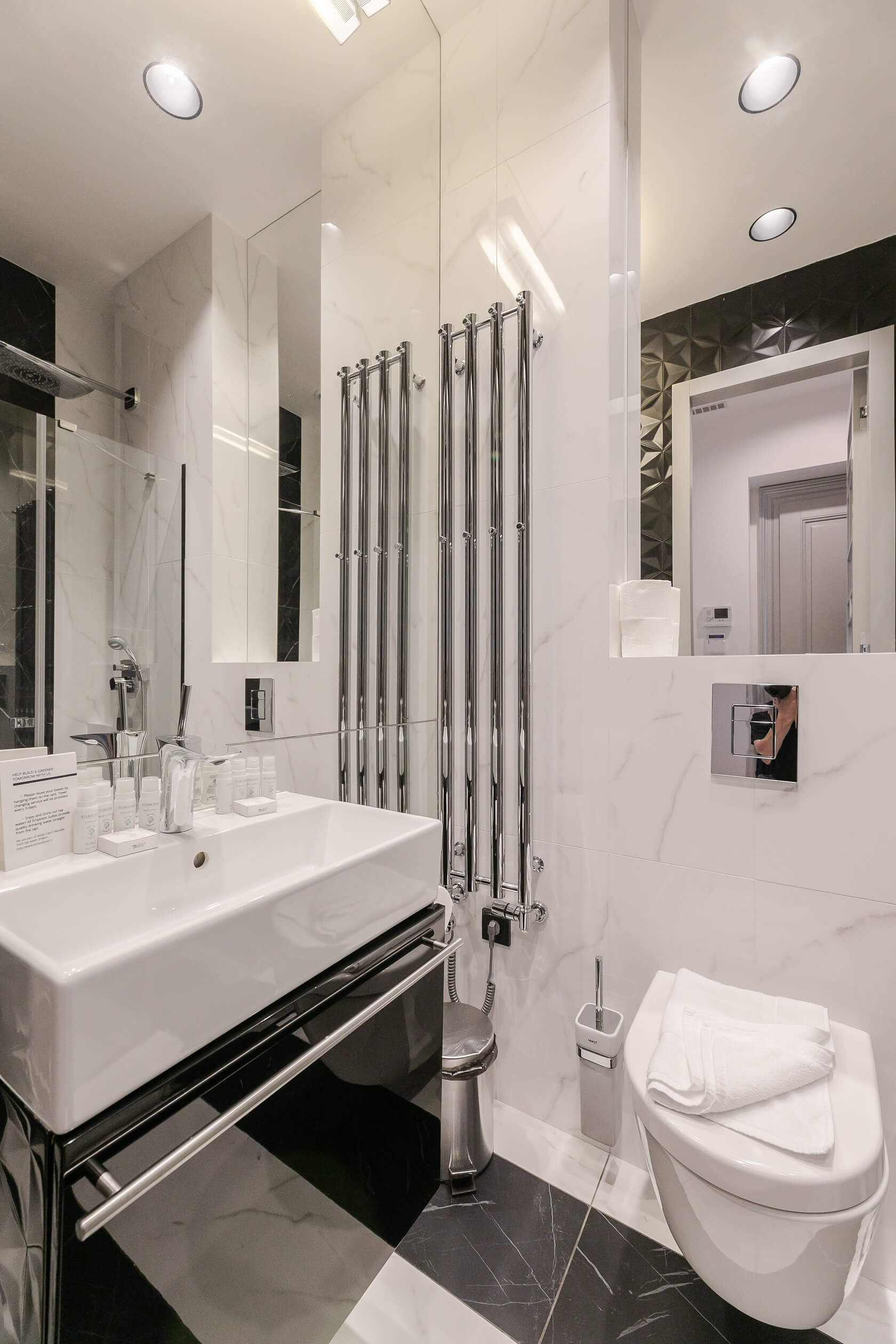 Rybná, Staré Město - Prague 1 | Rent, Apartment One-bedroom (2+kk), 48 m²