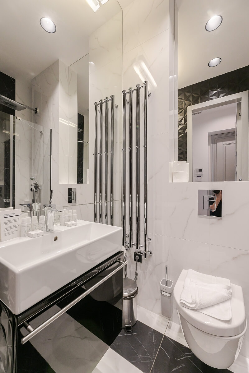 Rybná, Staré Město - Praha 1 | Pronájem, Byt 2+kk, 48 m²