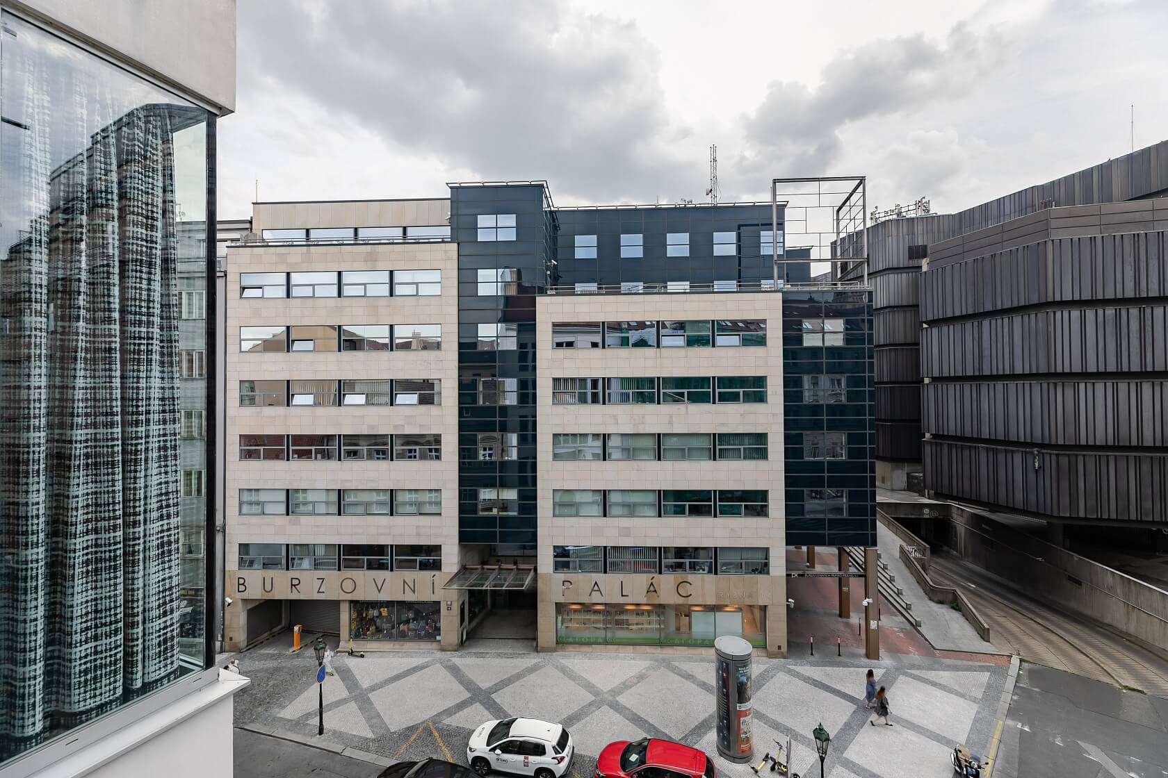 Rybná, Staré Město - Praha 1 | Pronájem, Byt 2+kk, 48 m²