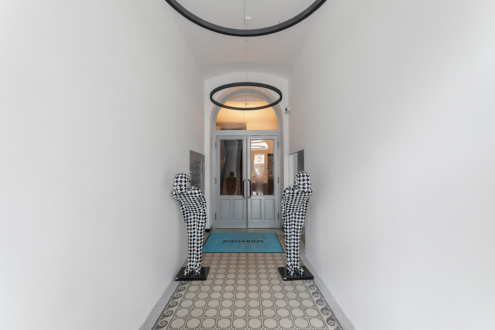 Rybná, Staré Město - Prague 1 | Rent, Apartment One-bedroom (2+kk), 48 m²