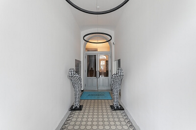 Rybná, Staré Město - Prague 1 | Rent, Apartment One-bedroom (2+kk), 48 m²