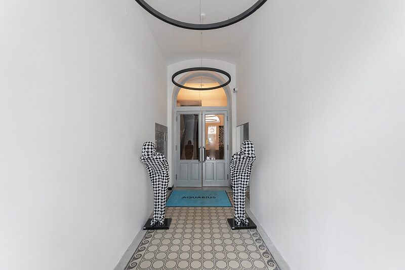 Rybná, Staré Město - Prague 1 | Rent, Apartment One-bedroom (2+kk), 48 m²