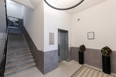 Rybná, Staré Město - Prague 1 | Rent, Apartment One-bedroom (2+kk), 48 m²