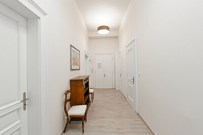 Šumavská, Vinohrady - Prague 2 | Rent, Apartment Two-bedroom (3+kk), 105 m²