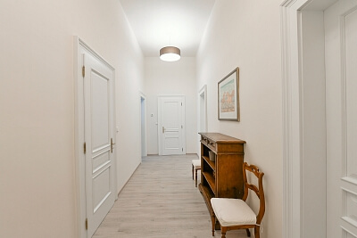 Šumavská, Vinohrady - Prague 2 | Rent, Apartment Two-bedroom (3+kk), 105 m²