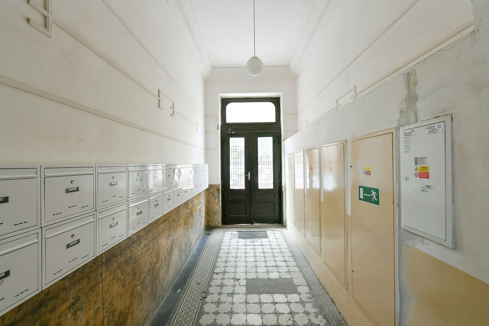 Šumavská, Vinohrady - Praha 2 | Pronájem, Byt 3+kk, 105 m²