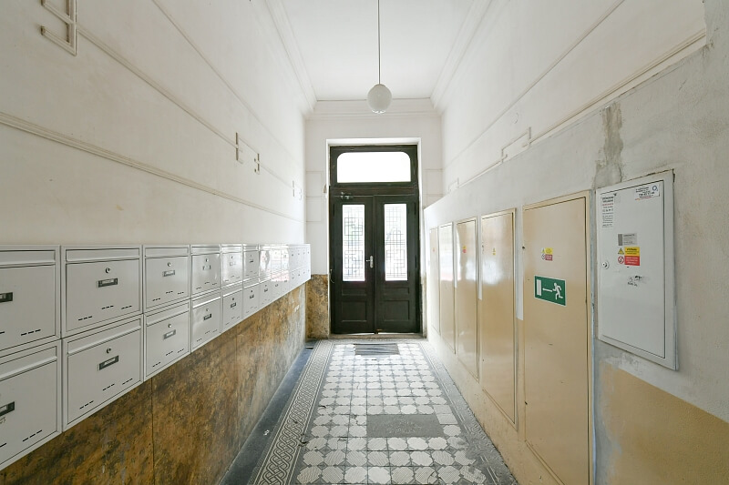 Šumavská, Vinohrady - Prague 2 | Rent, Apartment Two-bedroom (3+kk), 105 m²