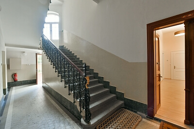 Šumavská, Vinohrady - Prague 2 | Rent, Apartment Two-bedroom (3+kk), 105 m²