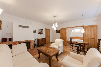 Nerudova, Malá Strana - Praha 1 | Pronájem, Byt 2+1, 47 m²