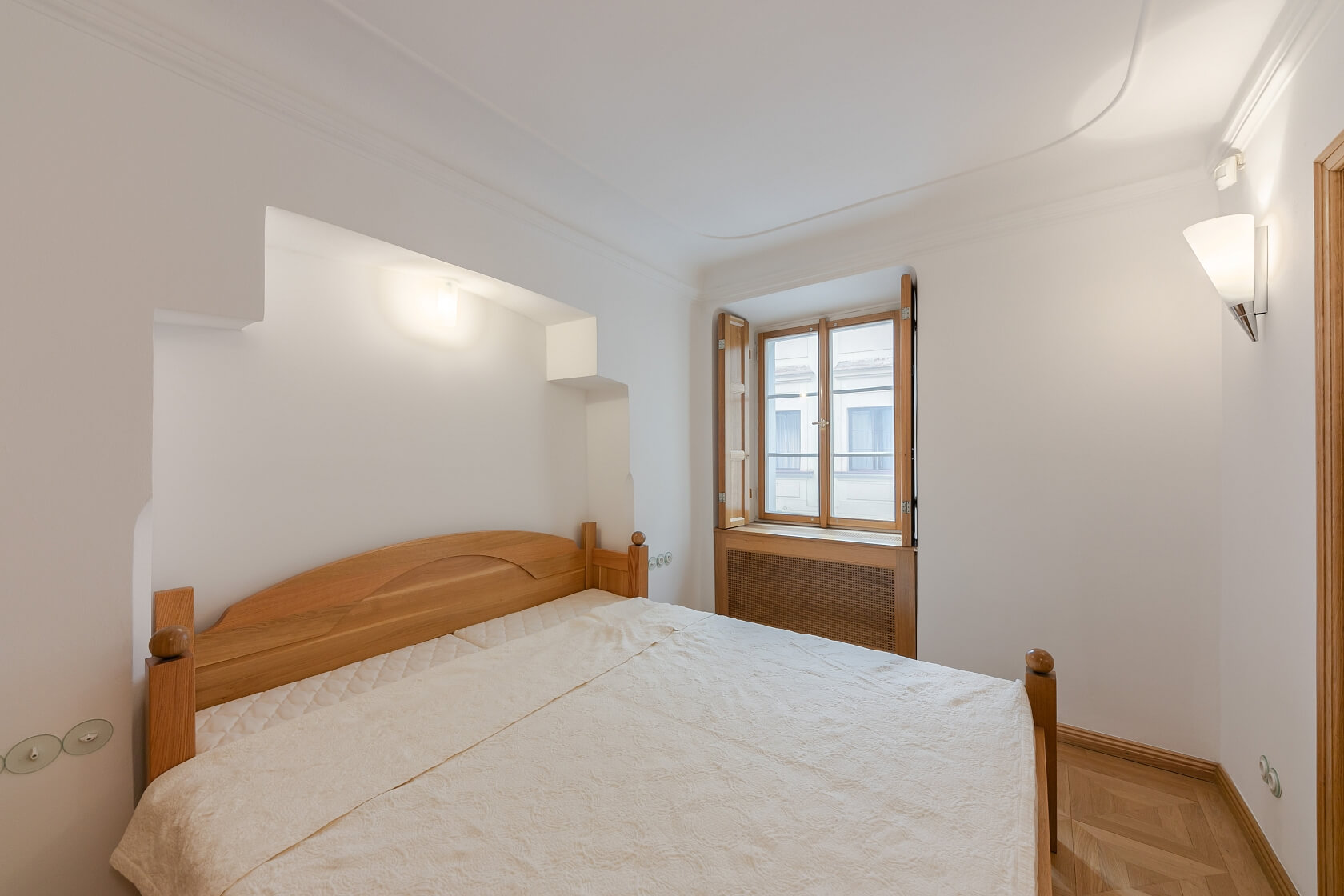 Nerudova, Malá Strana - Praha 1 | Pronájem, Byt 2+1, 47 m²