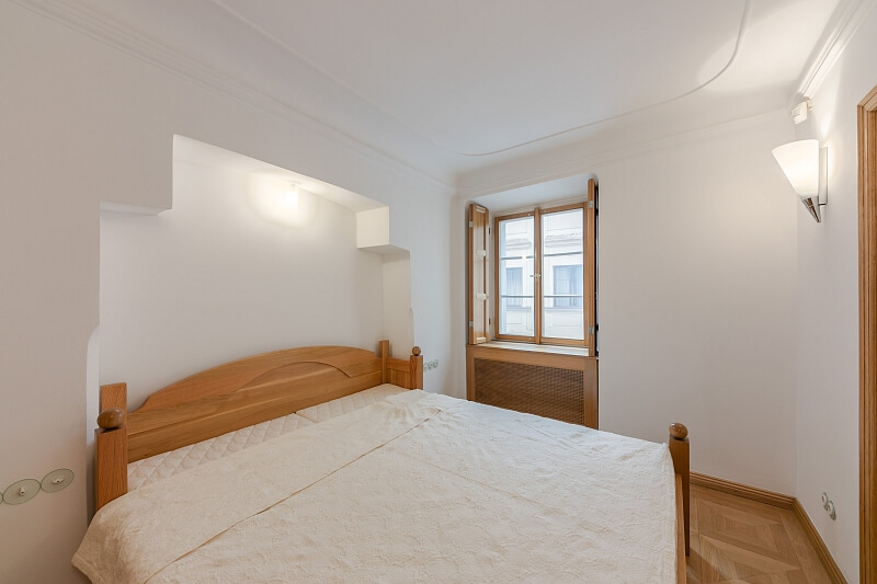 Nerudova, Malá Strana - Praha 1 | Pronájem, Byt 2+1, 47 m²